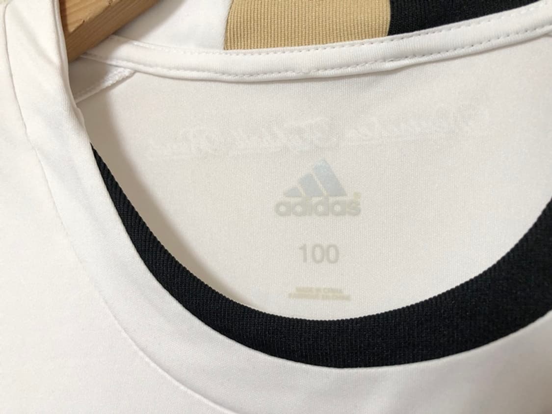 아디다스 10-11 독일축구국대 트레이닝유니폼/져지 100 상품이미지4