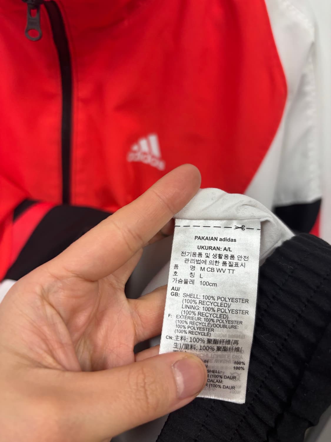 아디다스 바람막이 상품이미지6