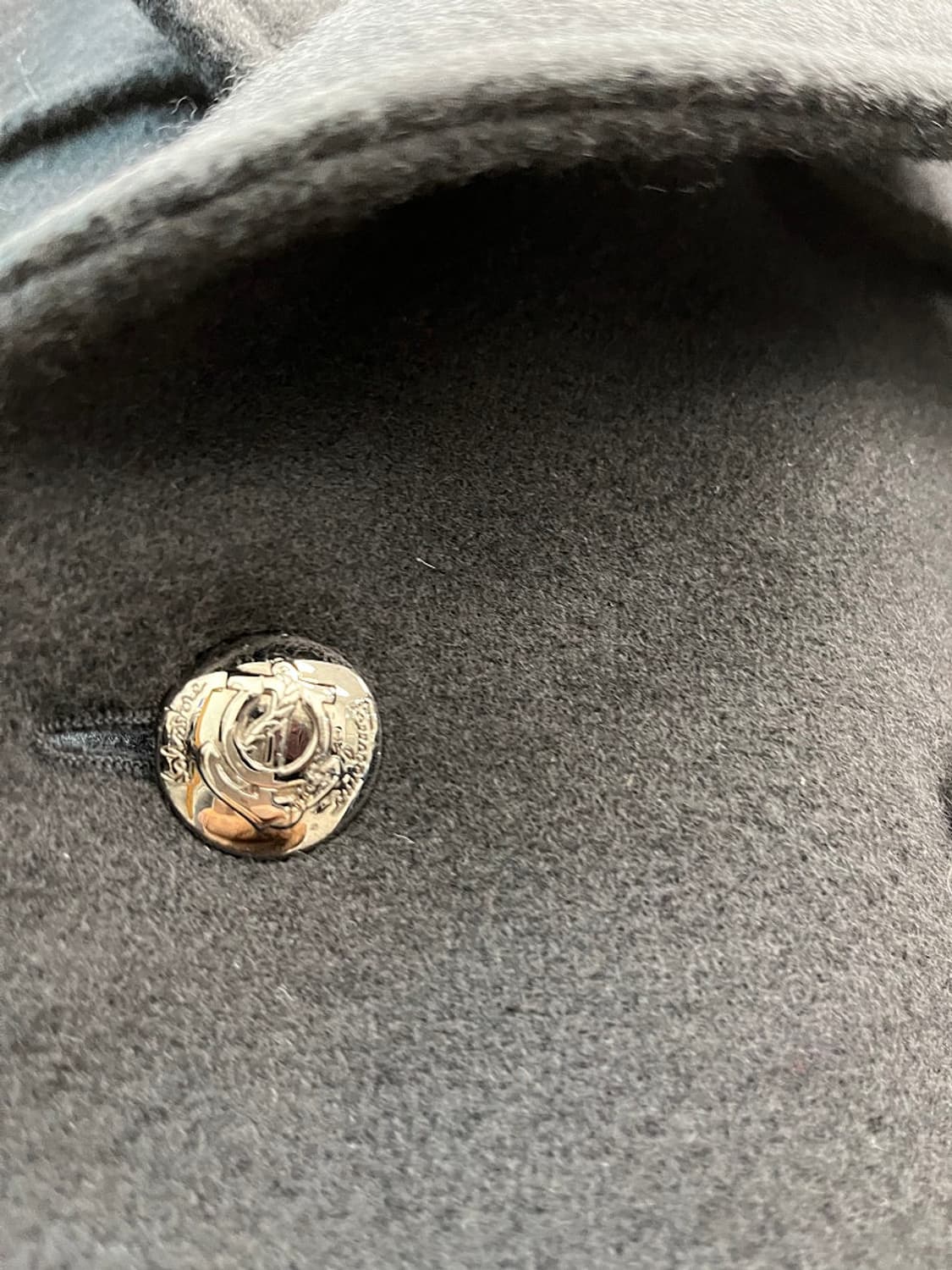 105-110) 페레가모 은장 피코트  상품이미지4