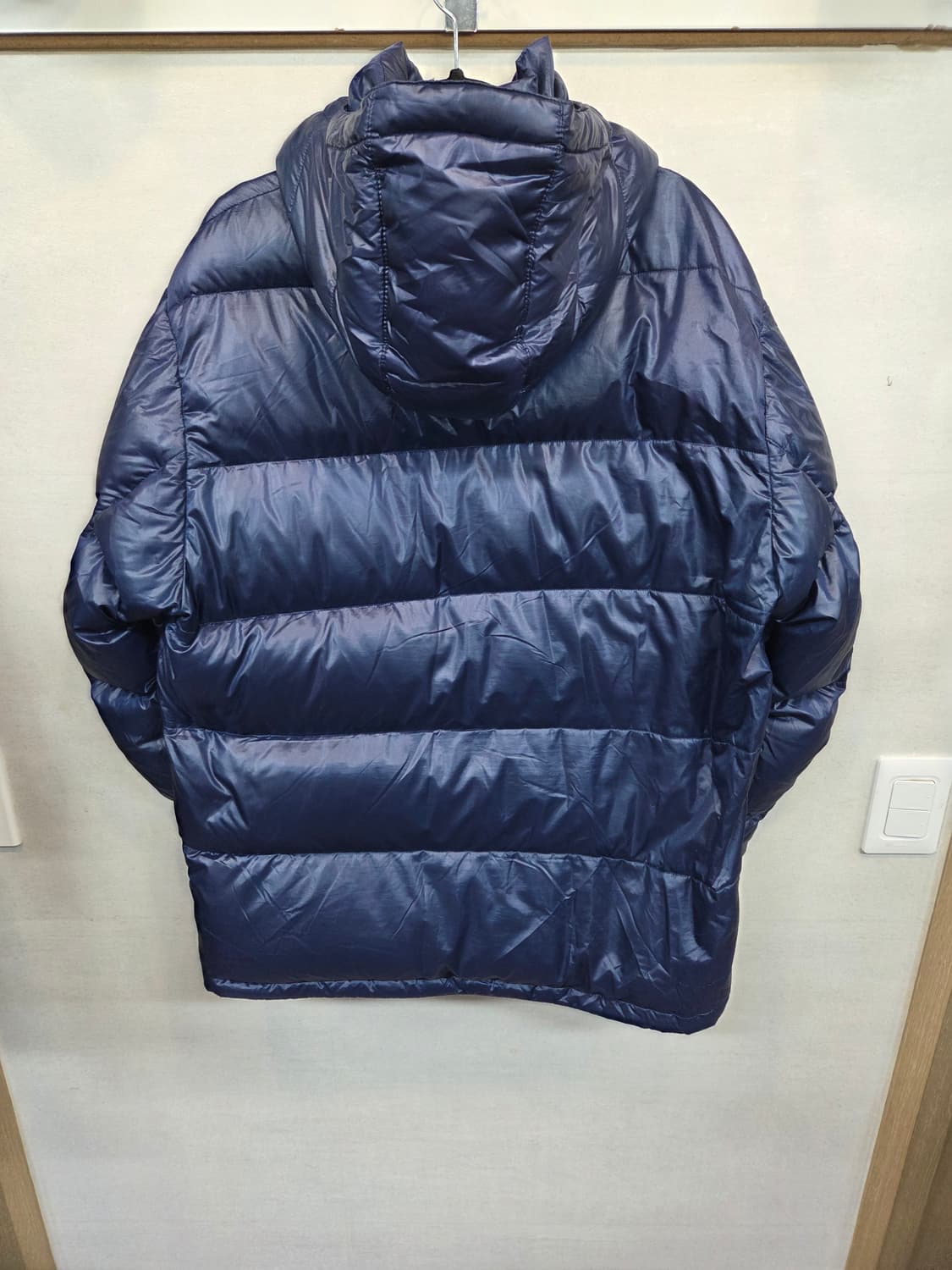 아디다스 올드스쿨 첼시 구스다운 패딩 xl 상품이미지2