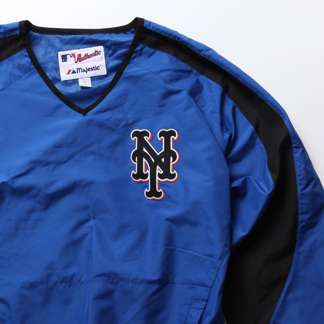 마제스틱 뉴욕메츠 웜업   상품이미지4