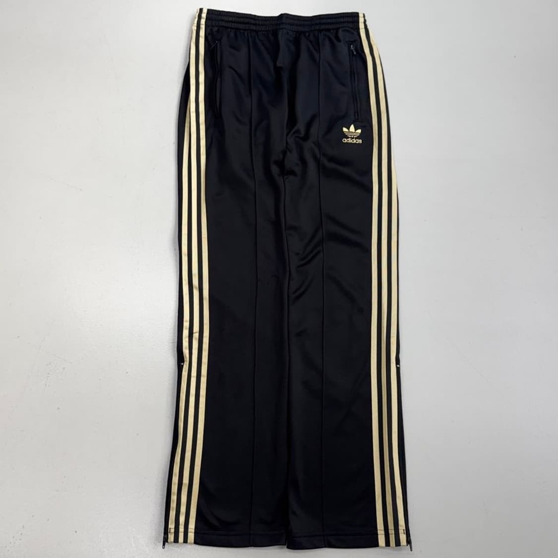 아디다스 파이어버드 검금 삼선 올드스쿨 트랙팬츠 상품이미지2