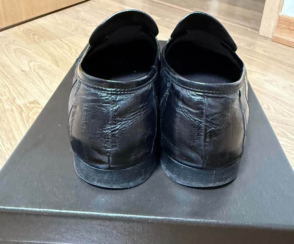 더로우 eel soft loafer 43.5사이즈
The row 상품이미지4