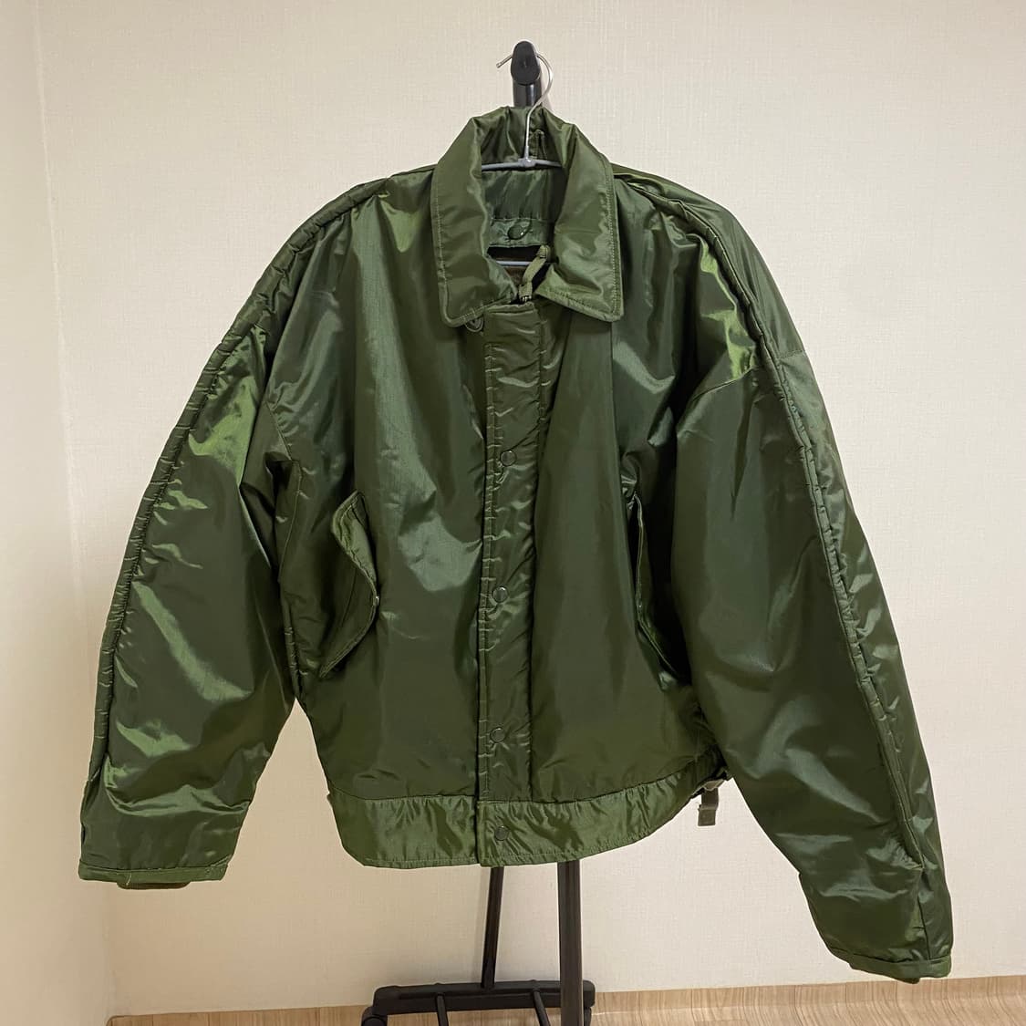 미 해군 A-1 덱 자켓 상품이미지1