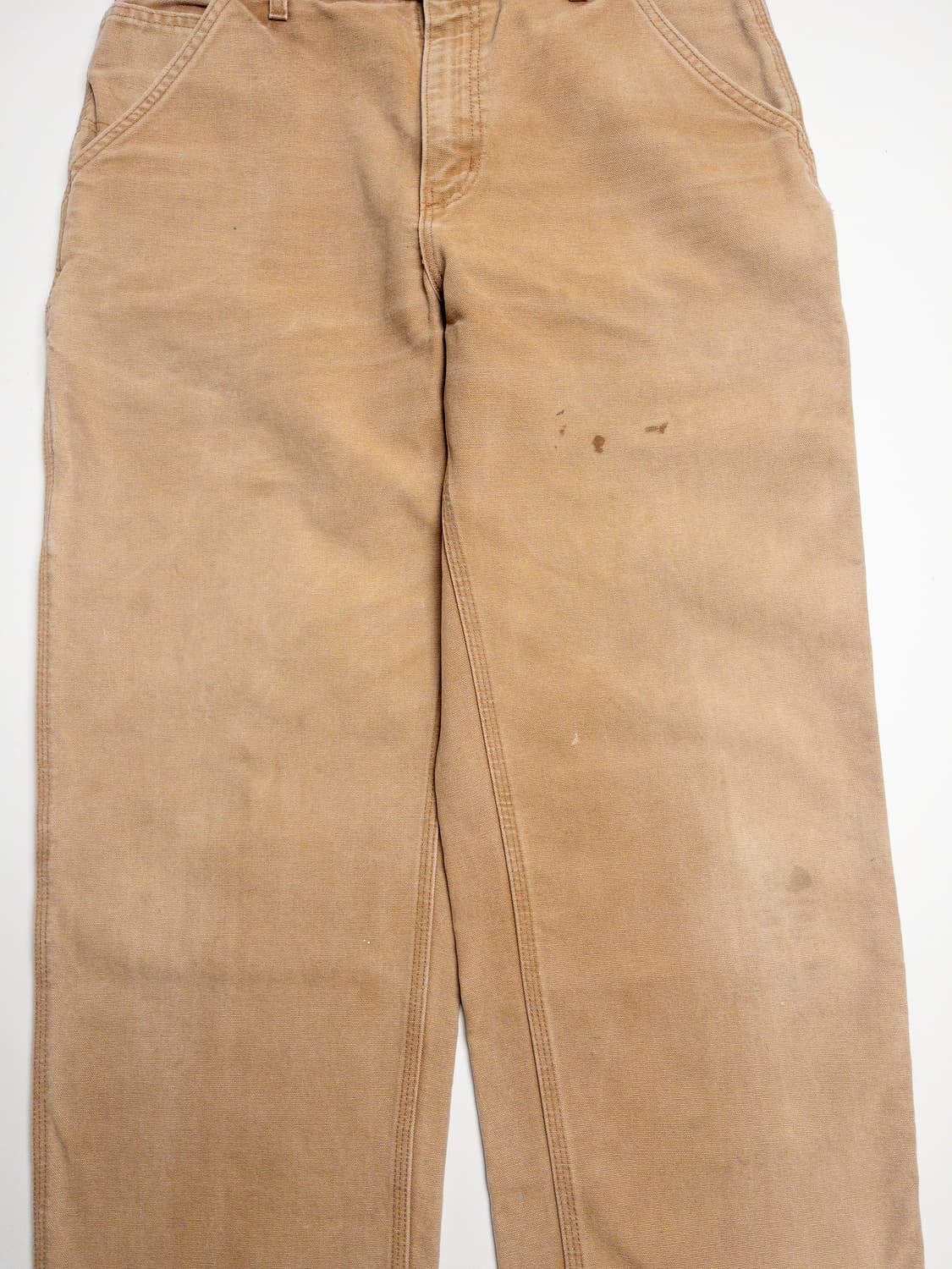 USA Carhartt Carpenter Pants B11-BRN 상품이미지6
