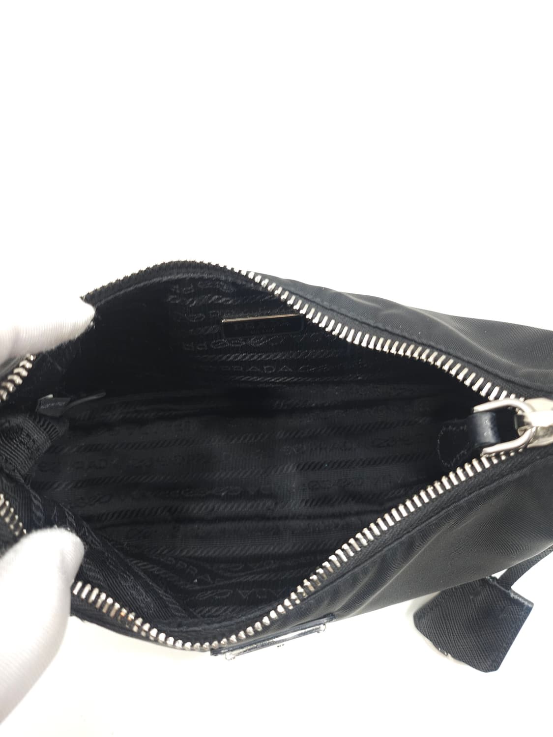 [정품]프라다 리에디션 2005 리나일론백 상품이미지6