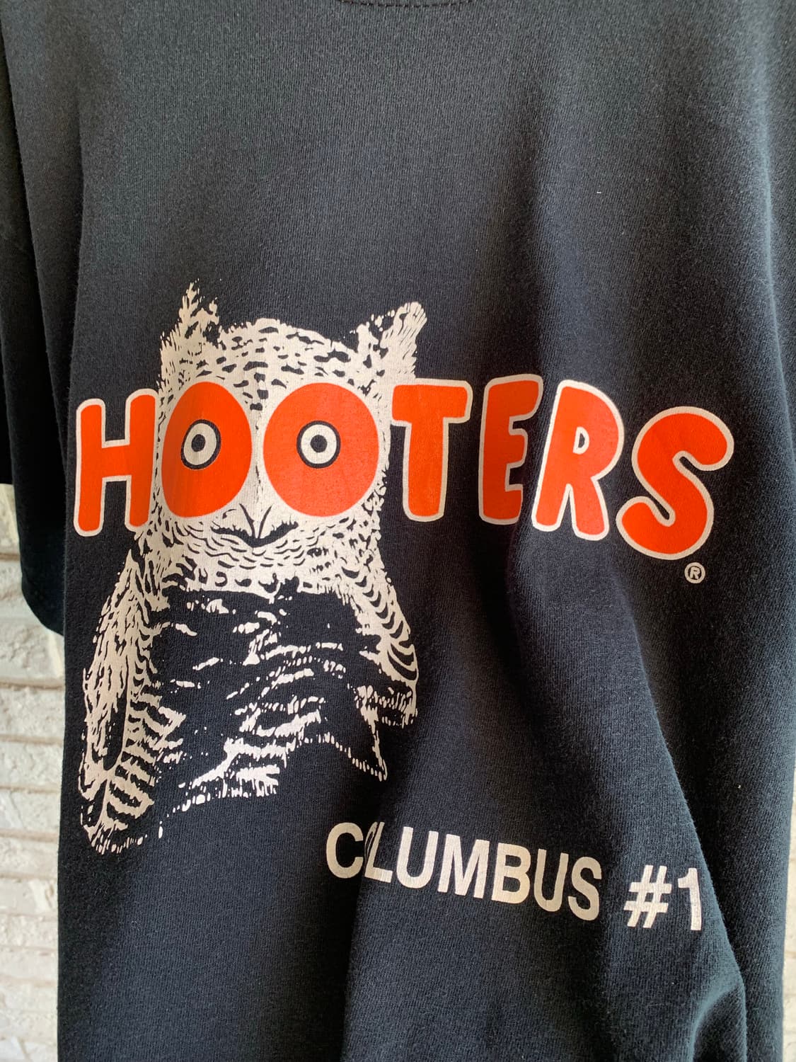 후터스 HOOTERS 티셔츠 xl 105  상품이미지4
