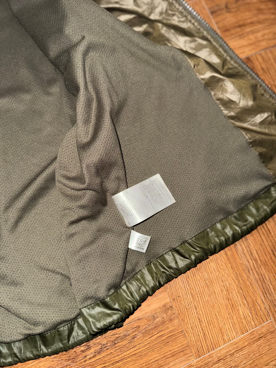 아디다스 바람막이  상품이미지7