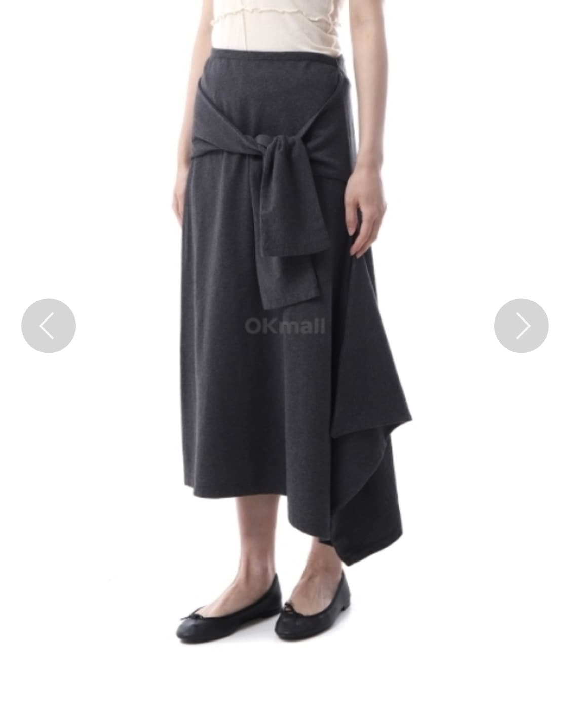 Our legacy 아워레가시 새쉬 스커트 sash skirt 상품이미지9