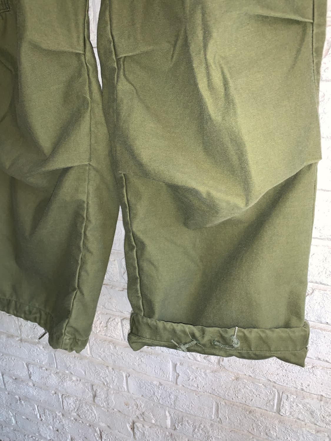 70년대 미군 m65 필드 팬츠 s  상품이미지8