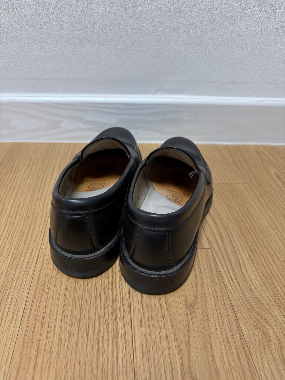 알든 987 코도반 로퍼 상품이미지4