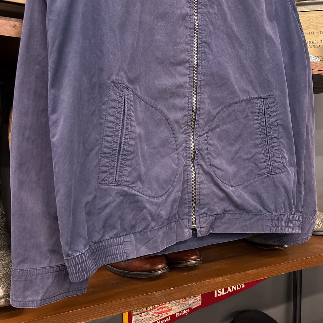 00s 폴로 랄프로렌 유틸리티 후드파카 오픈스티치 N834 상품이미지4