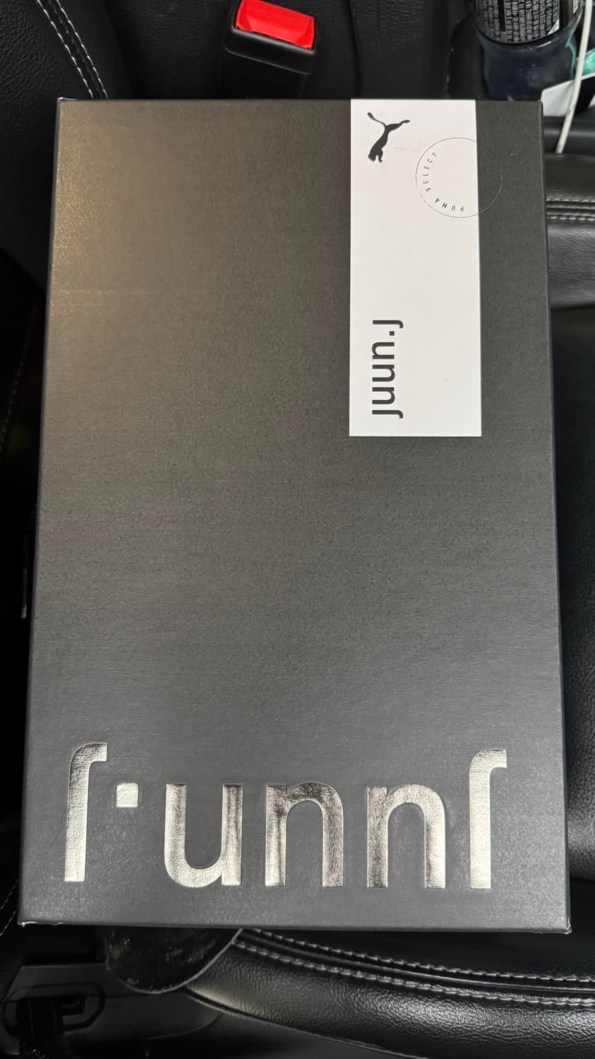 준지x퓨마 스피드캣 로우 (280mm) 상품이미지7