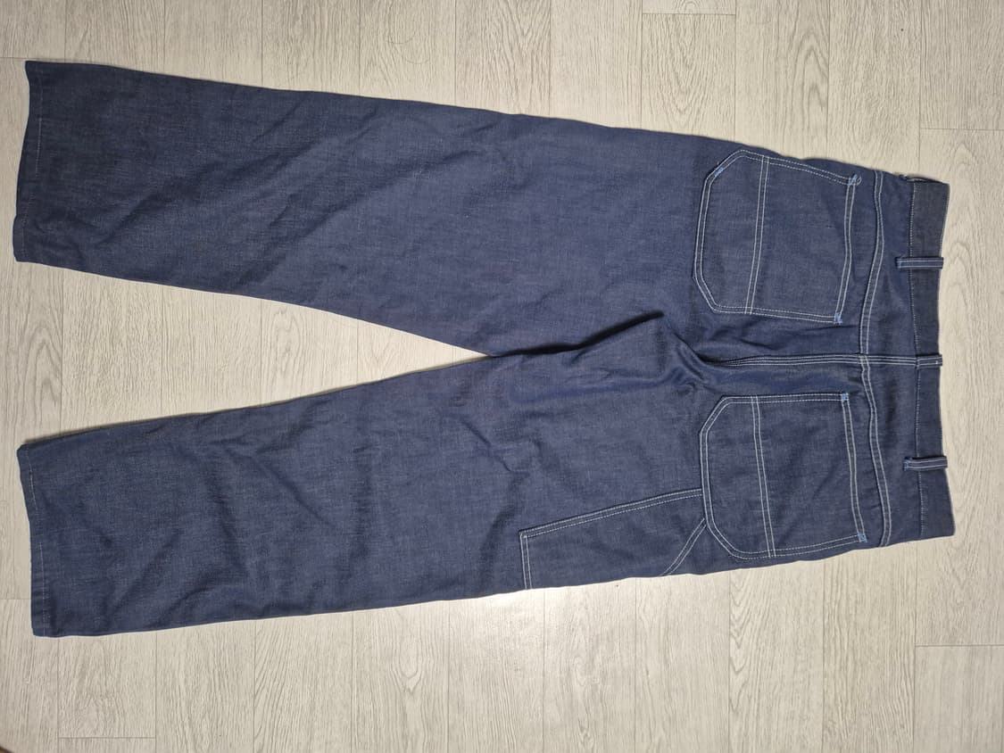 70s Sears 카펜터 데님팬츠 상품이미지4