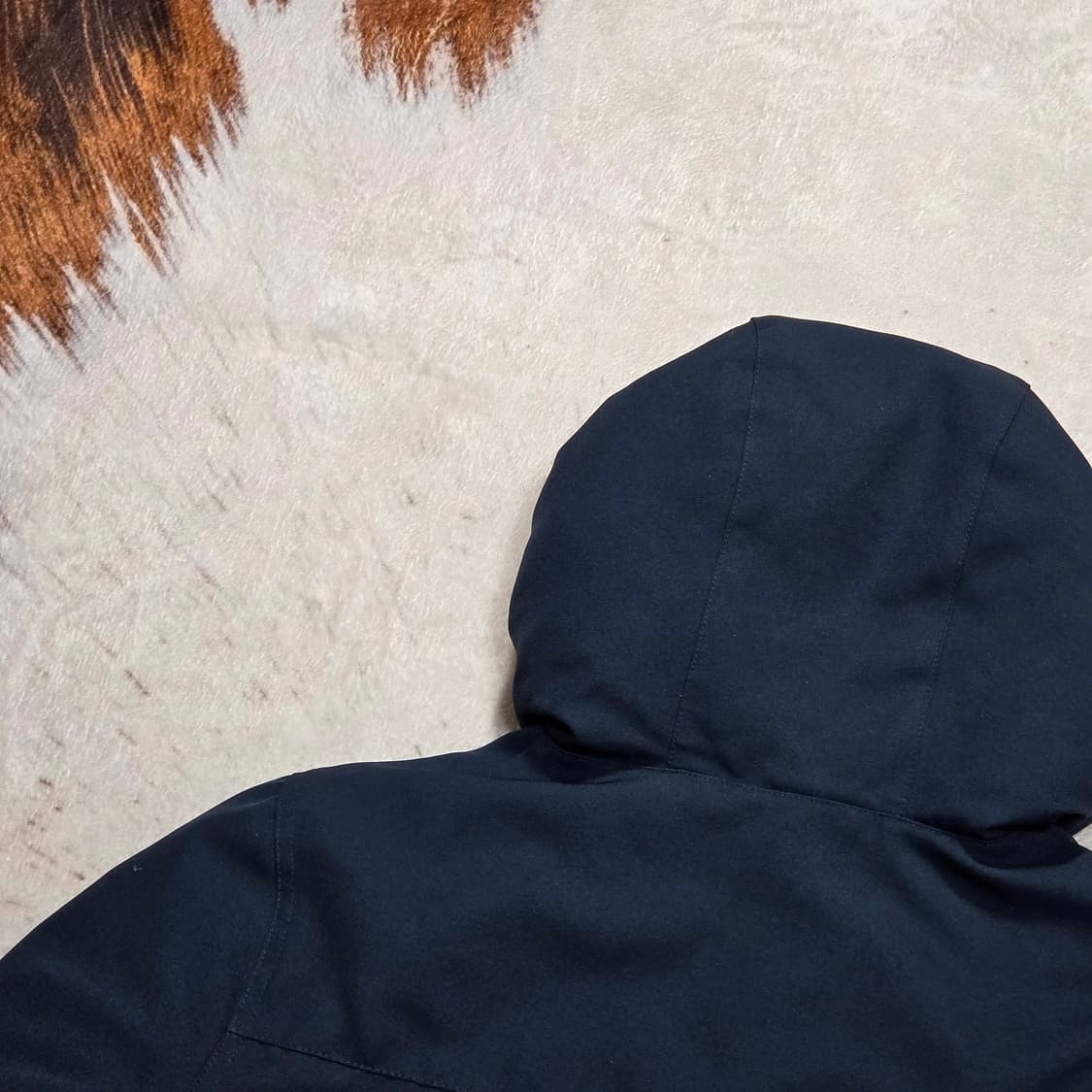 나이키 네이비 패딩 점퍼 상품이미지5