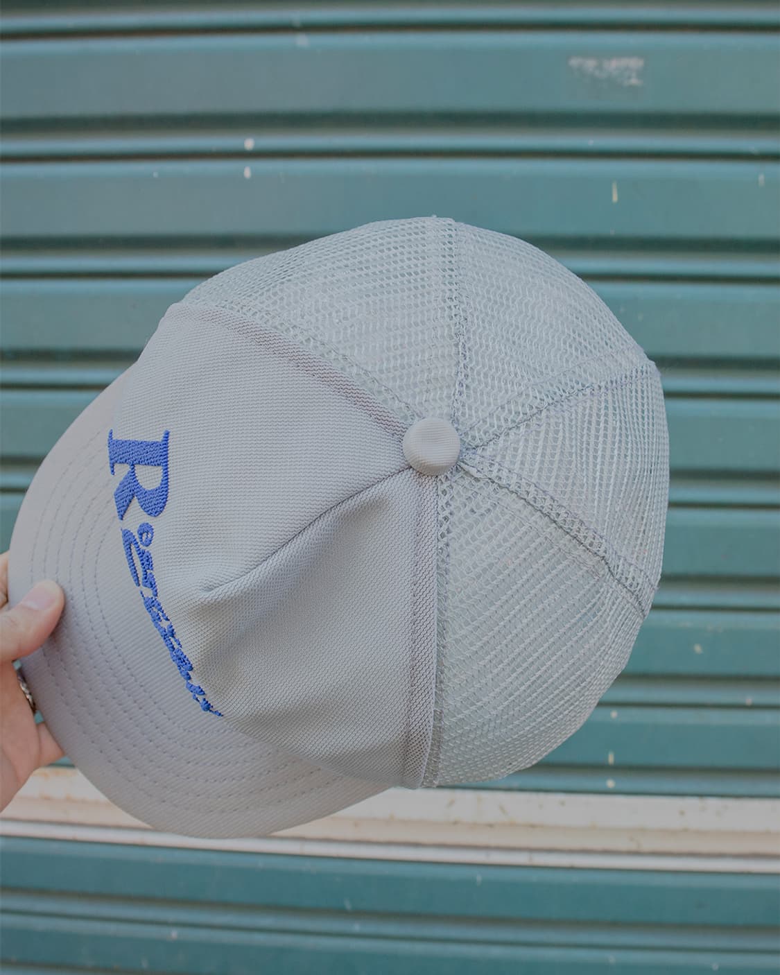 USA Vintage 매쉬 트러커 캡 상품이미지3