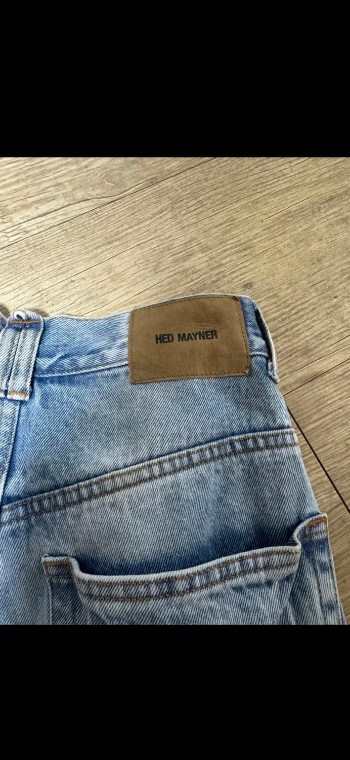 Hedmayner 24ss Heavy Denim 상품이미지6
