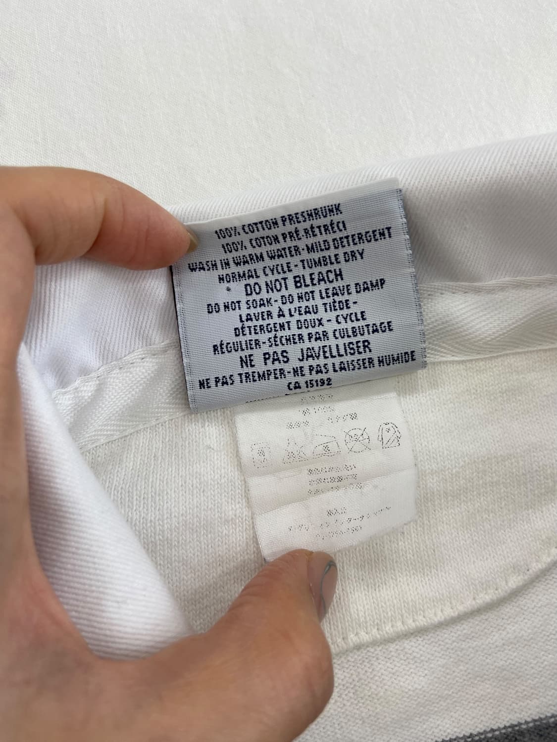 바바리안 럭비 셔츠 상품이미지7