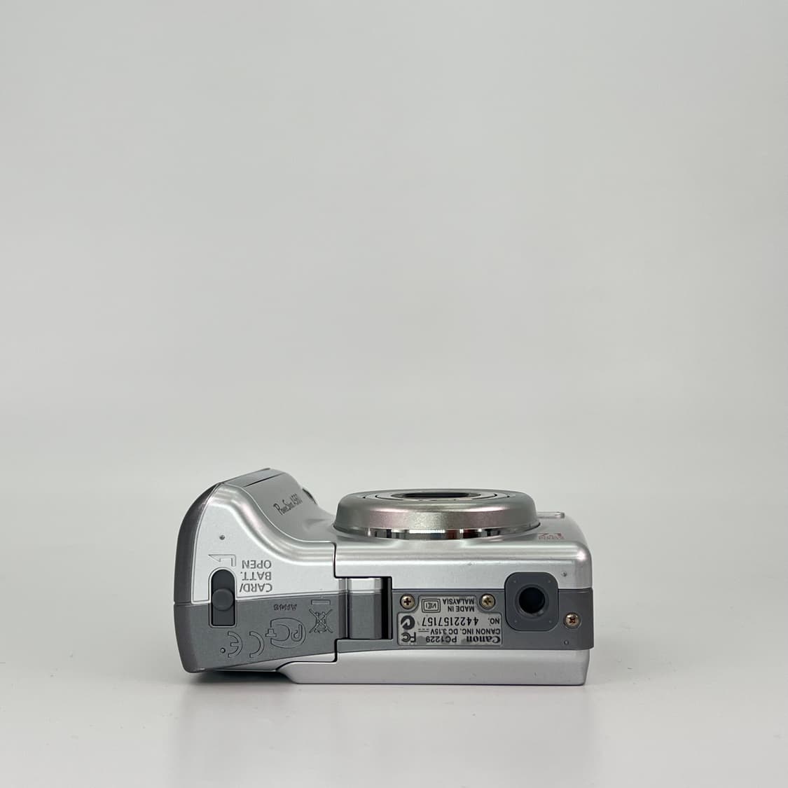 캐논 파워샷 Canon PowerShot A560 실버 상품이미지9