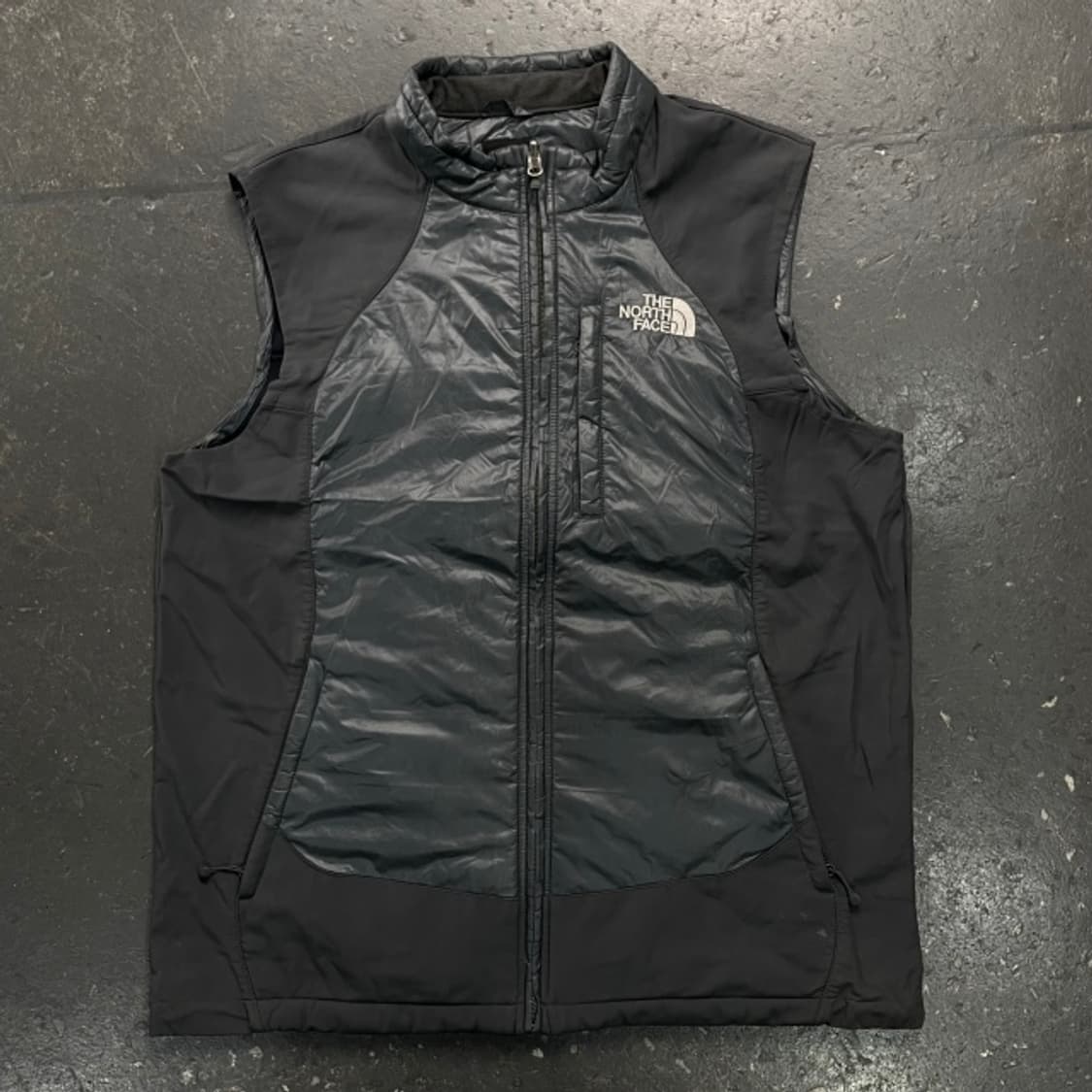 100 노스페이스 방풍 조끼  상품이미지1