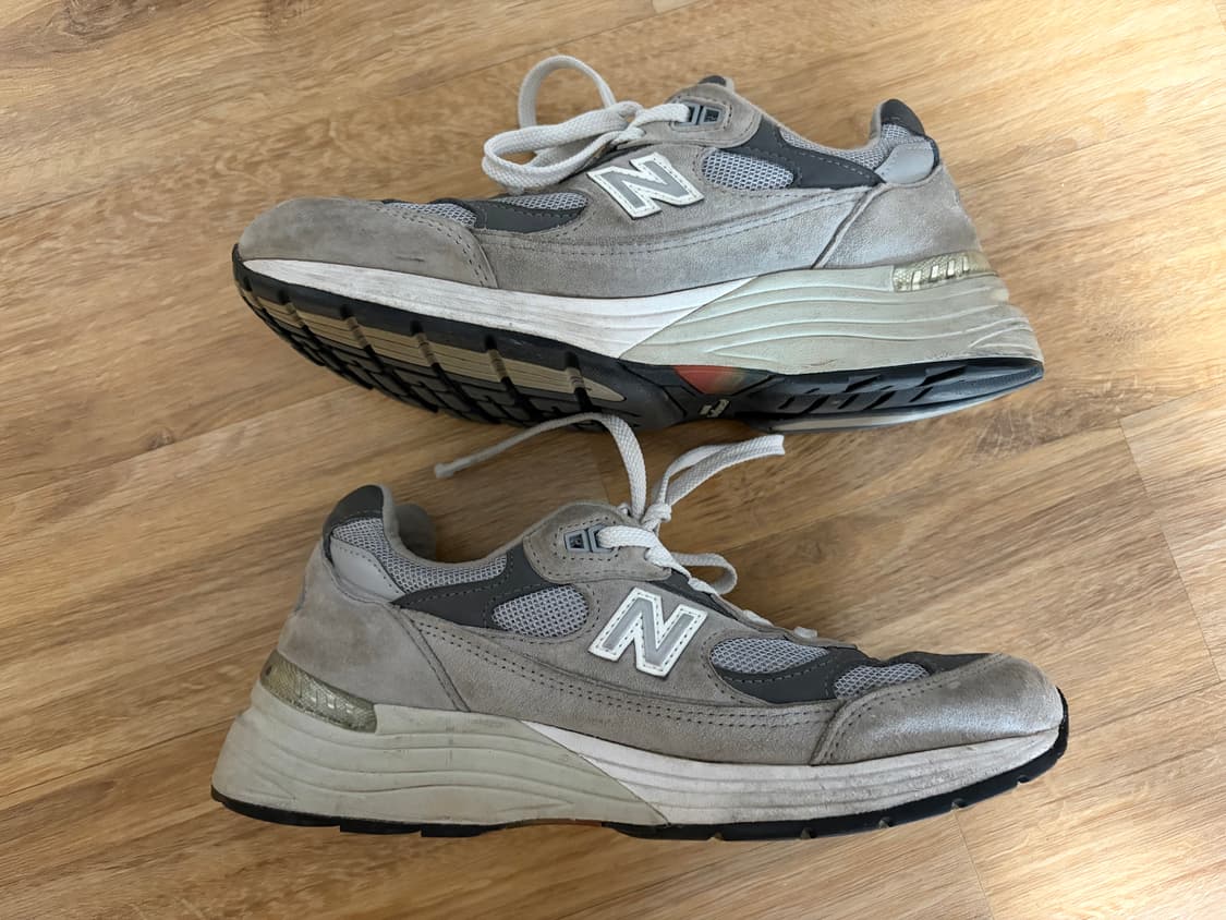 뉴발란스 M992GR (245)  상품이미지7