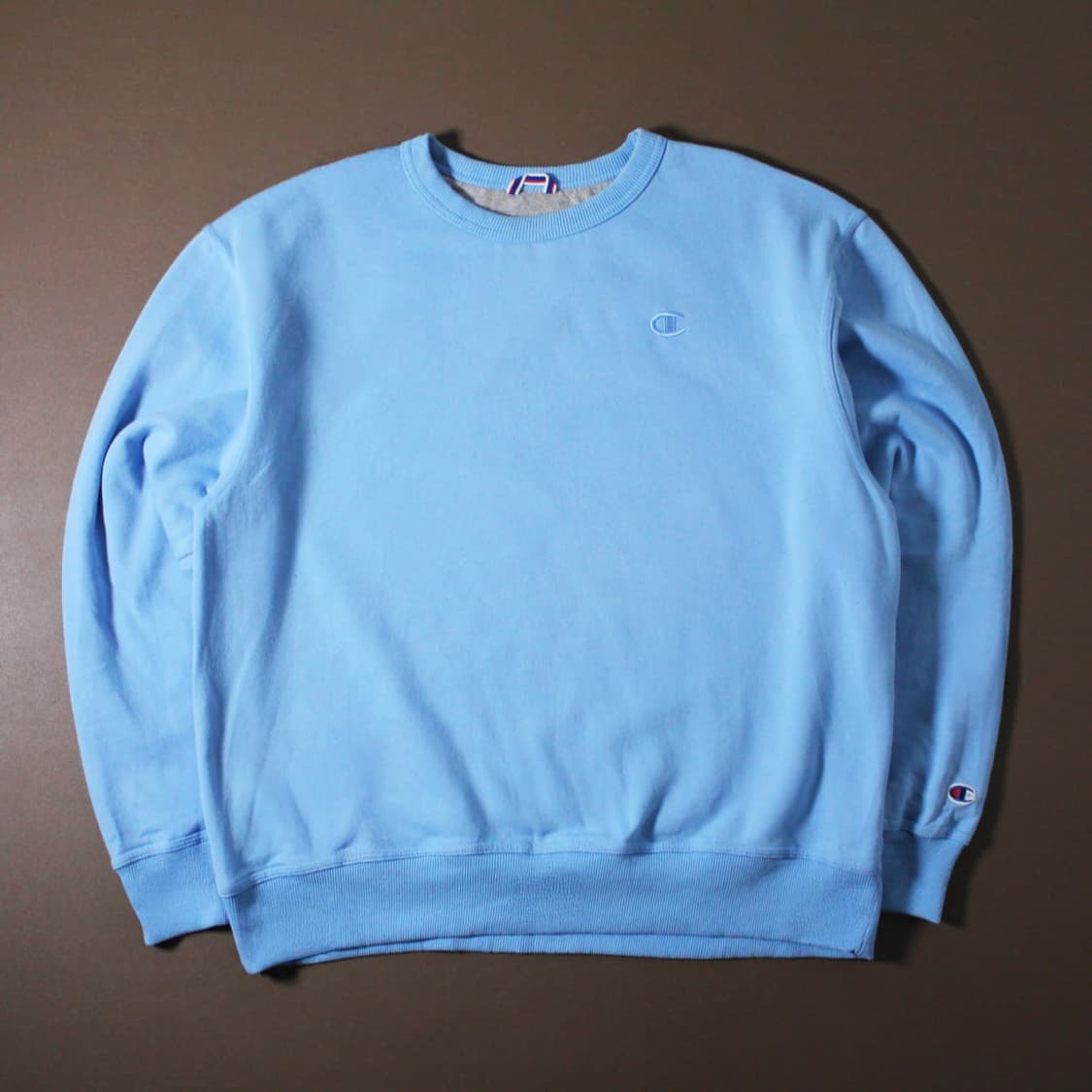 Champion 챔피온 기모 맨투맨 상품이미지1