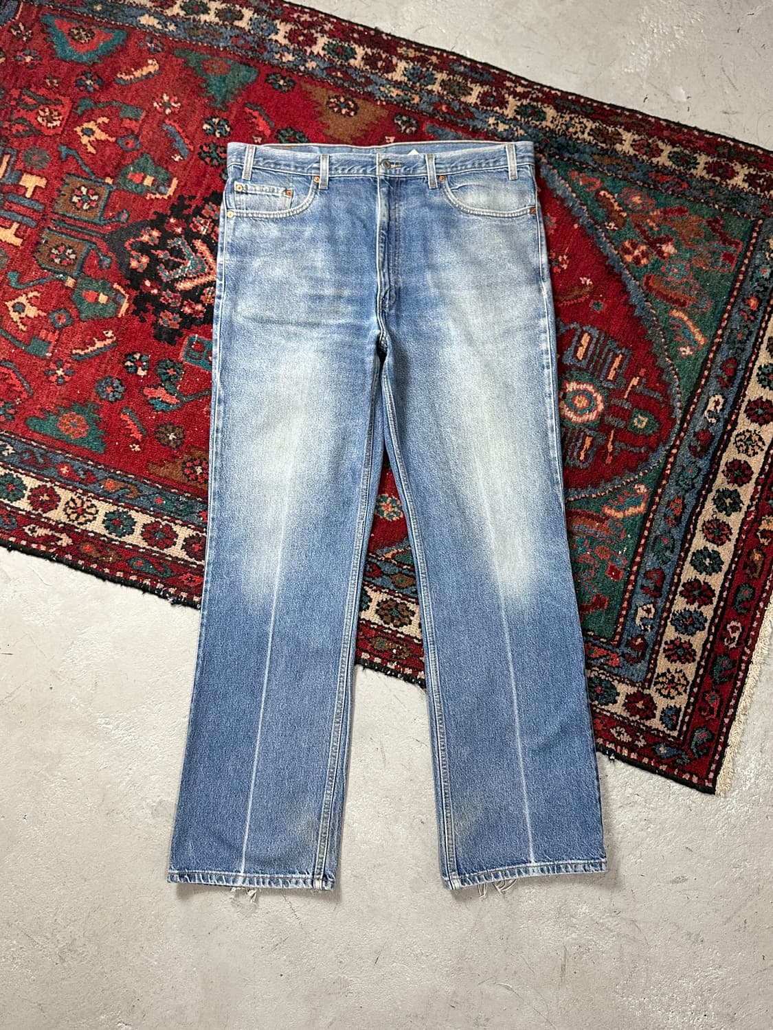 90's 빈티지 리바이스 517 부츠컷 상품이미지2