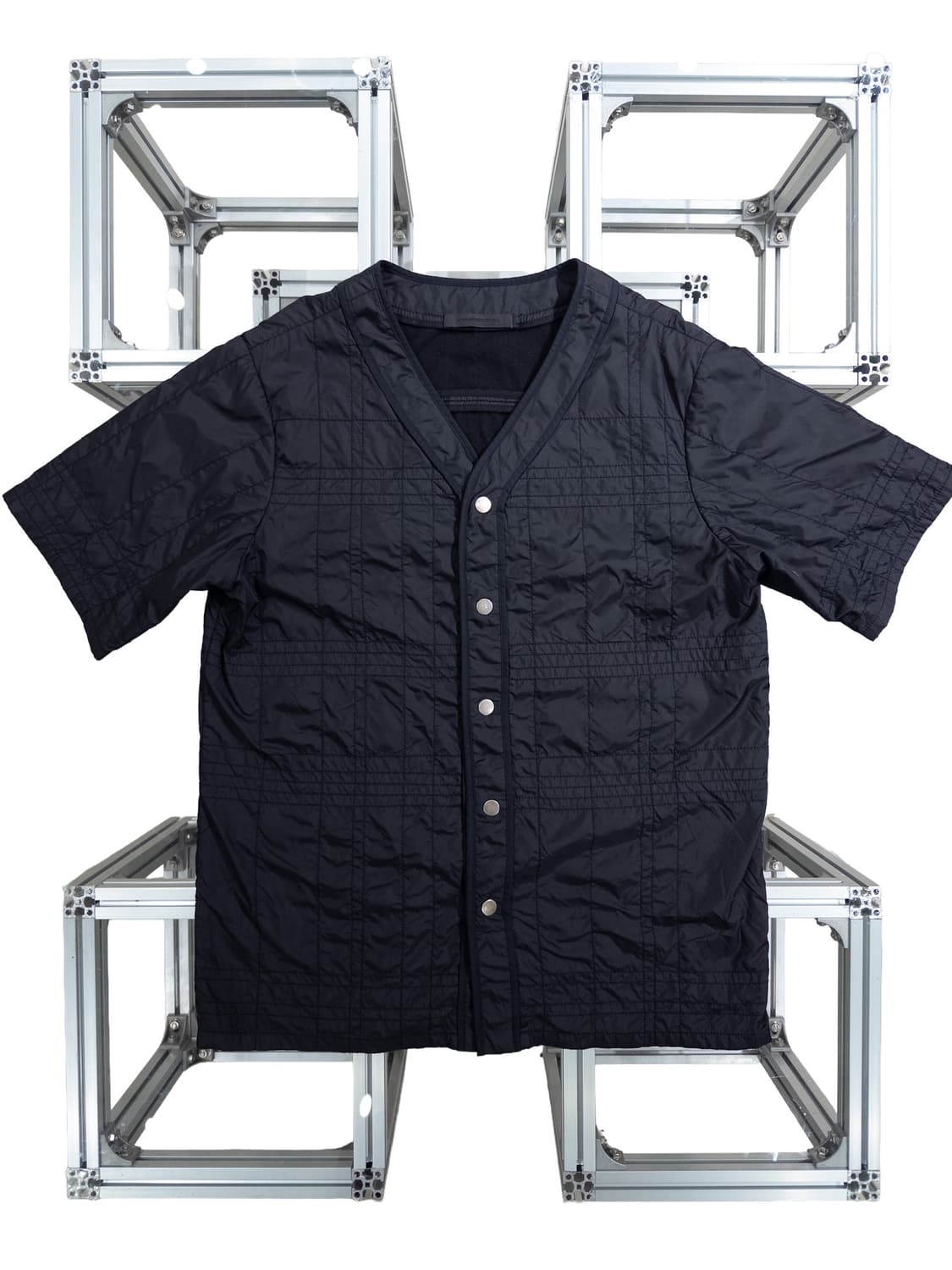 Alexander Wang Quilted Baseball Jacket 상품이미지1