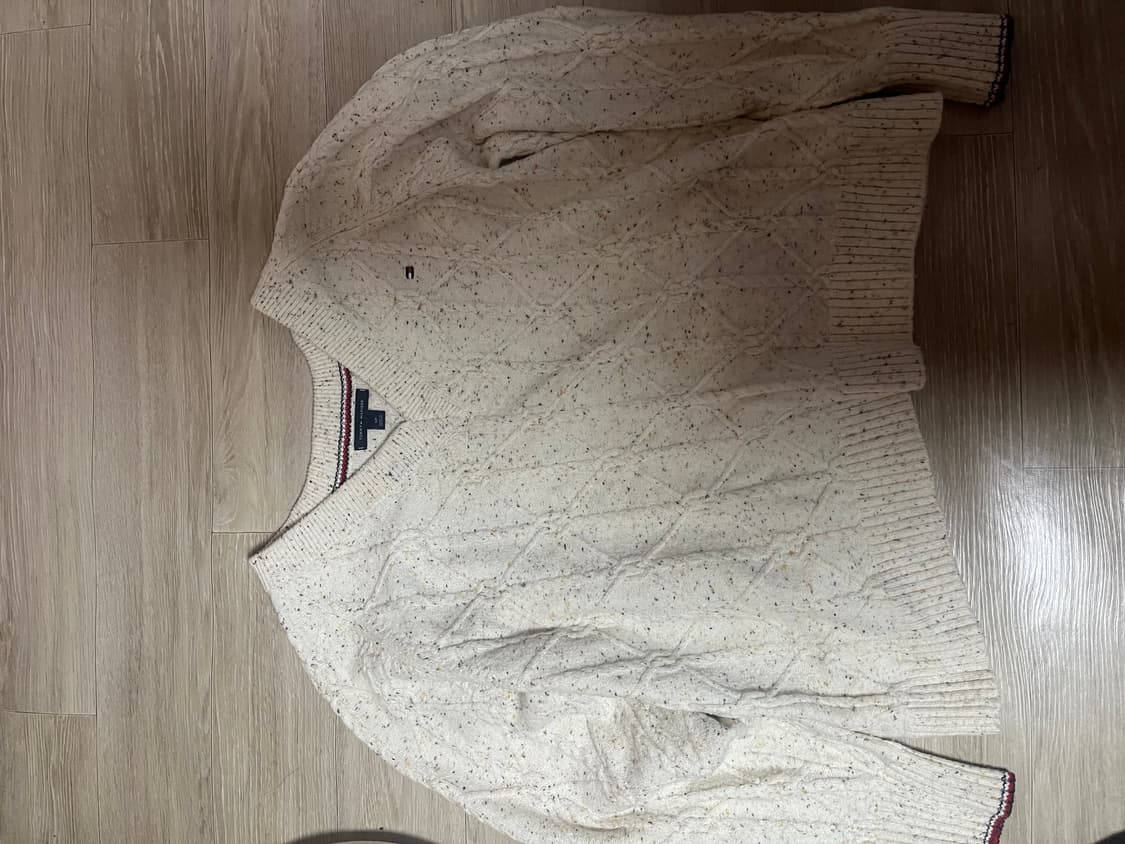 타미할미거 스웨터  상품이미지4