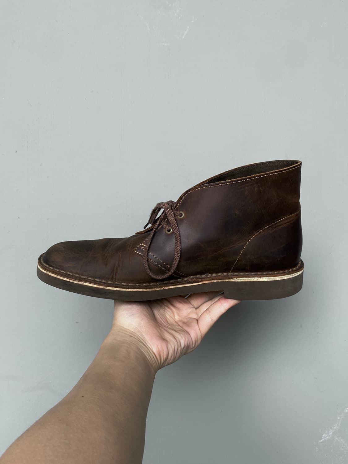 클락스 데저트 부츠 270 상품이미지5