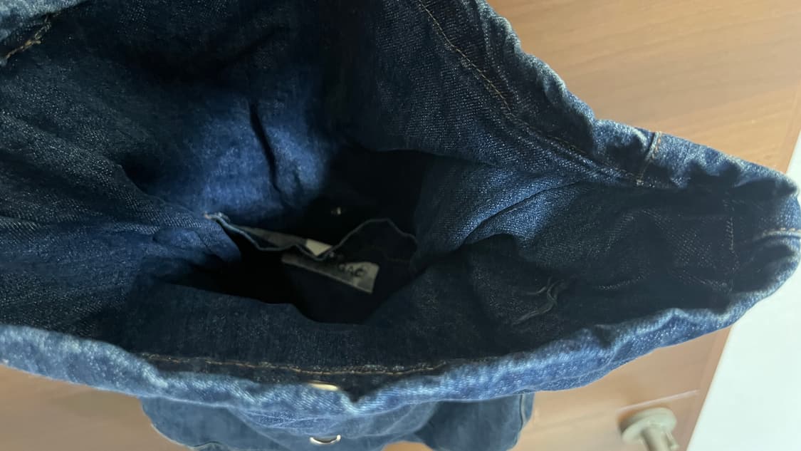 아워레가시 슬링백 블루 숄더백 상품이미지7