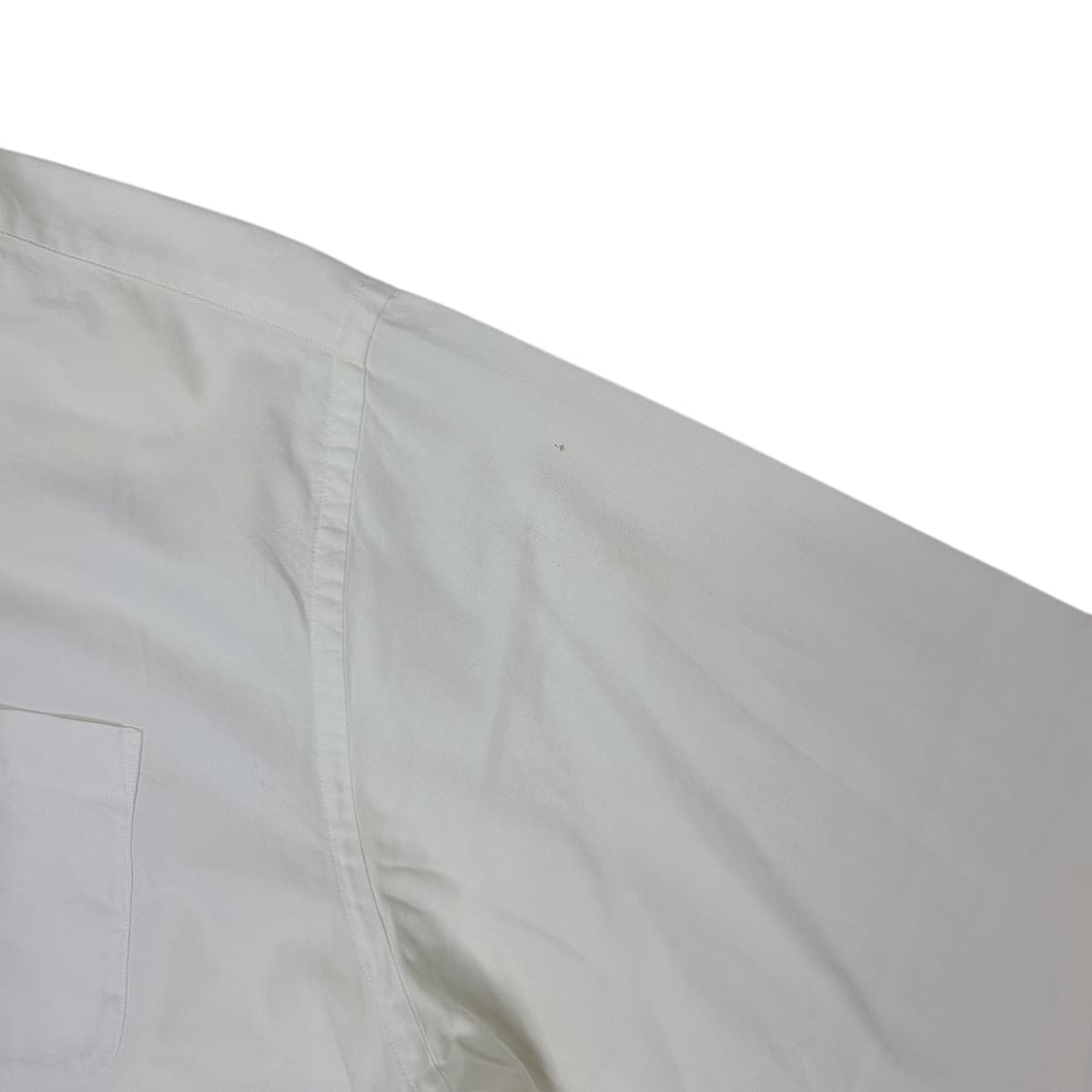 Nautica White Oxford Shirt 상품이미지4