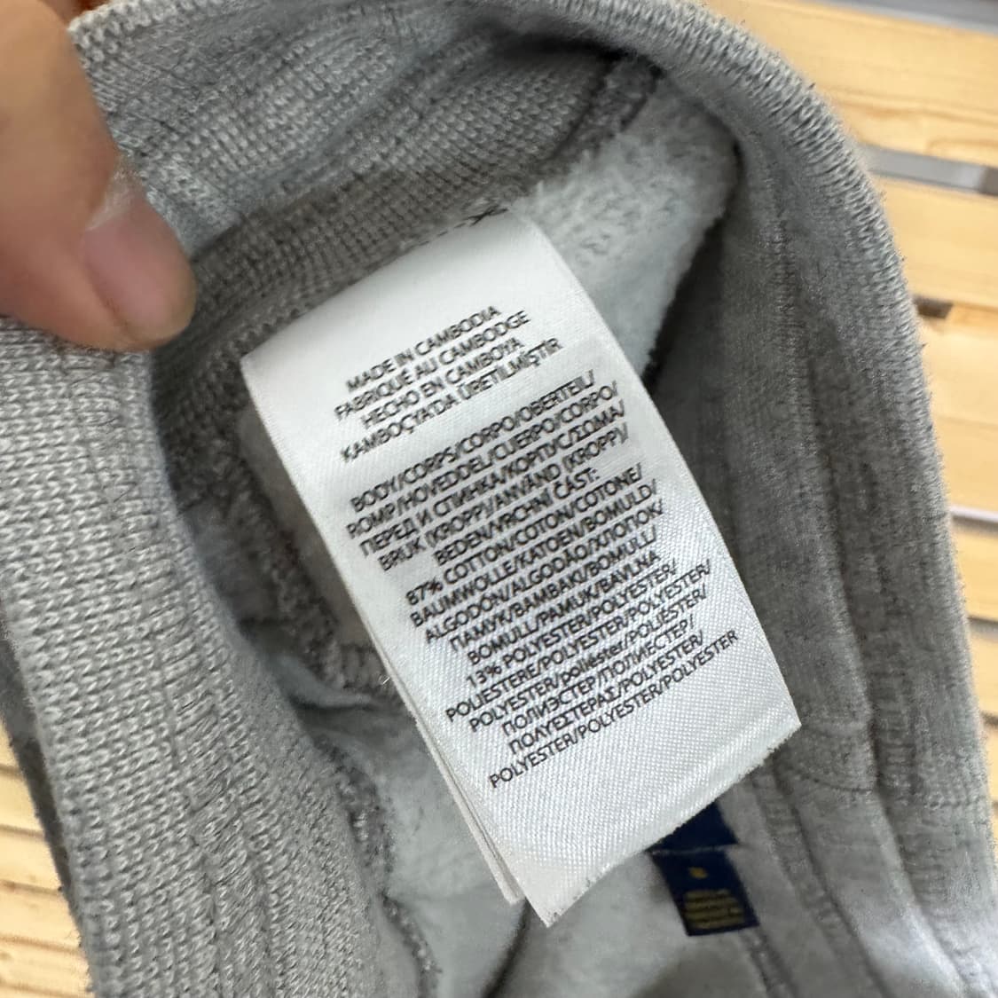 폴로 팬츠 상품이미지4