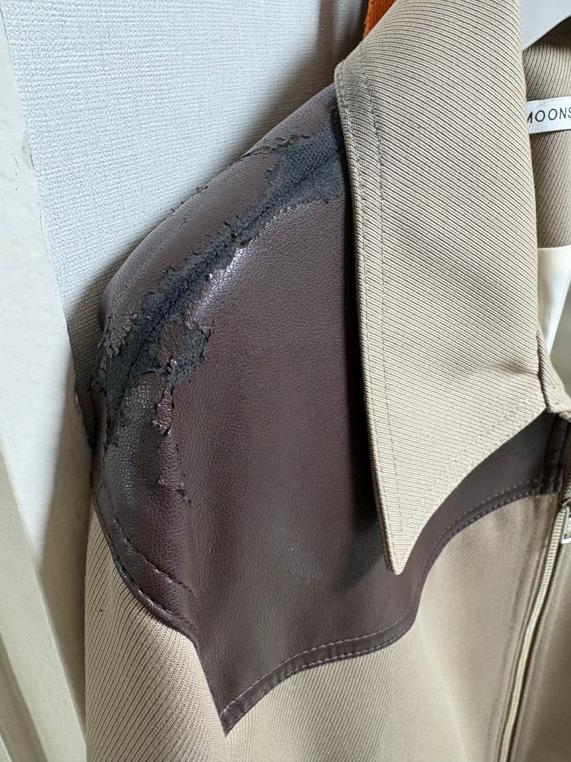 문선 웨스턴 자켓 상품이미지4