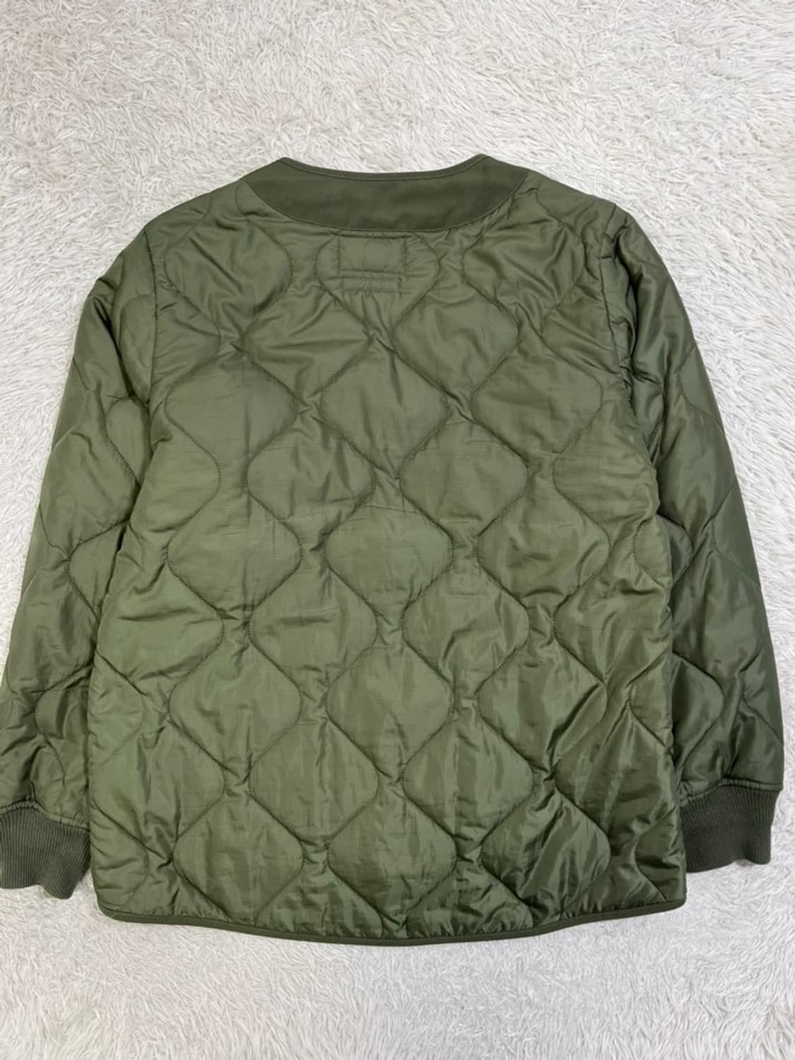 프리즘웍스 M-65 라이너 퀼팅 자켓/#2773 상품이미지5