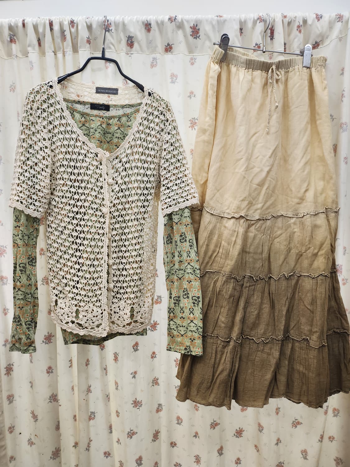 (지구샵)  노랑노랑 봄코디세트  상품이미지1