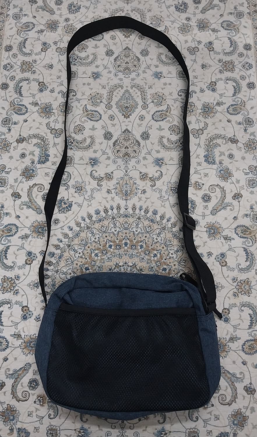 아웃도어 프로덕트  크로스백 네이비 상품이미지7