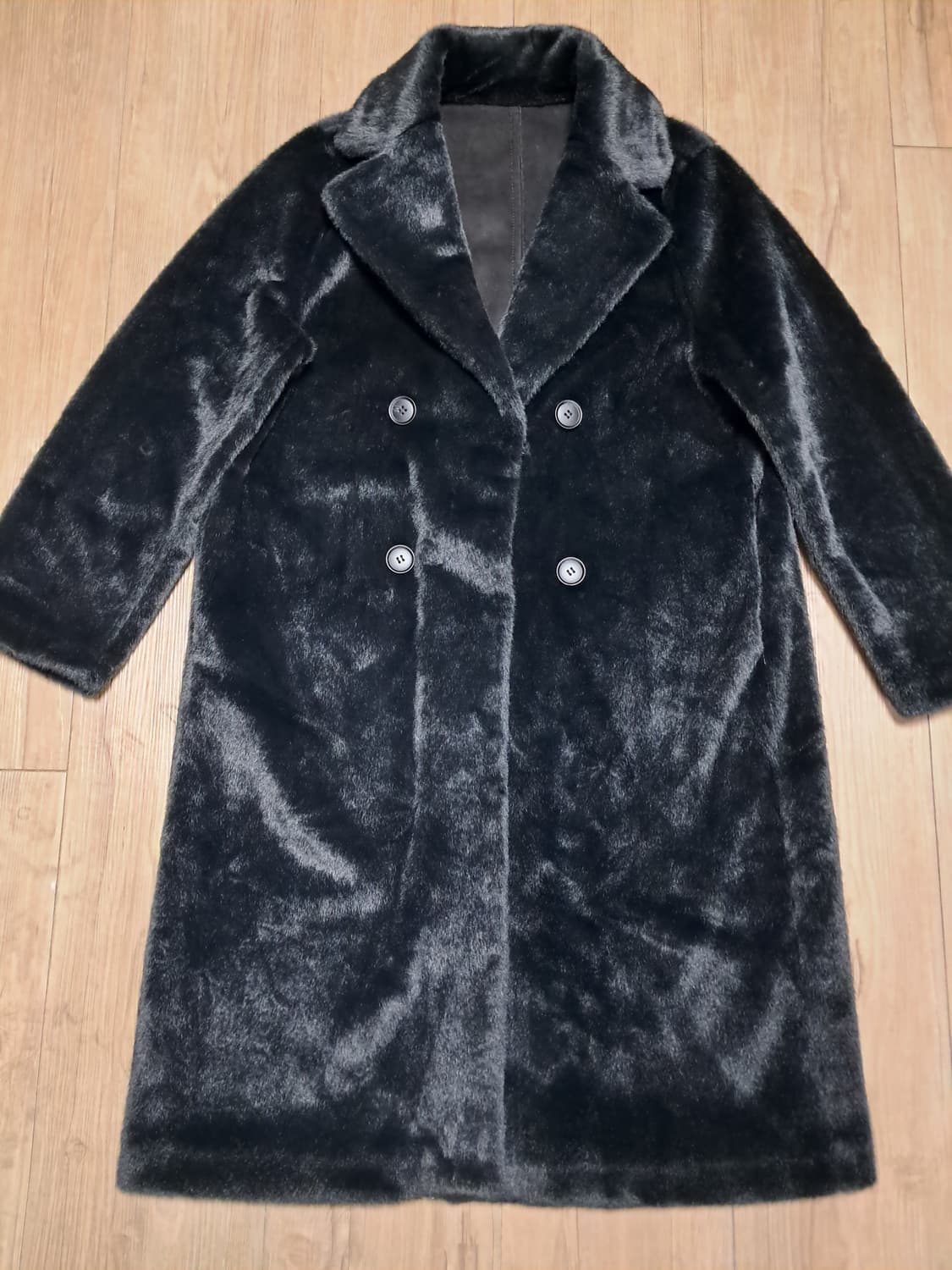 타하리 밍크퍼 코트 77 상품이미지2