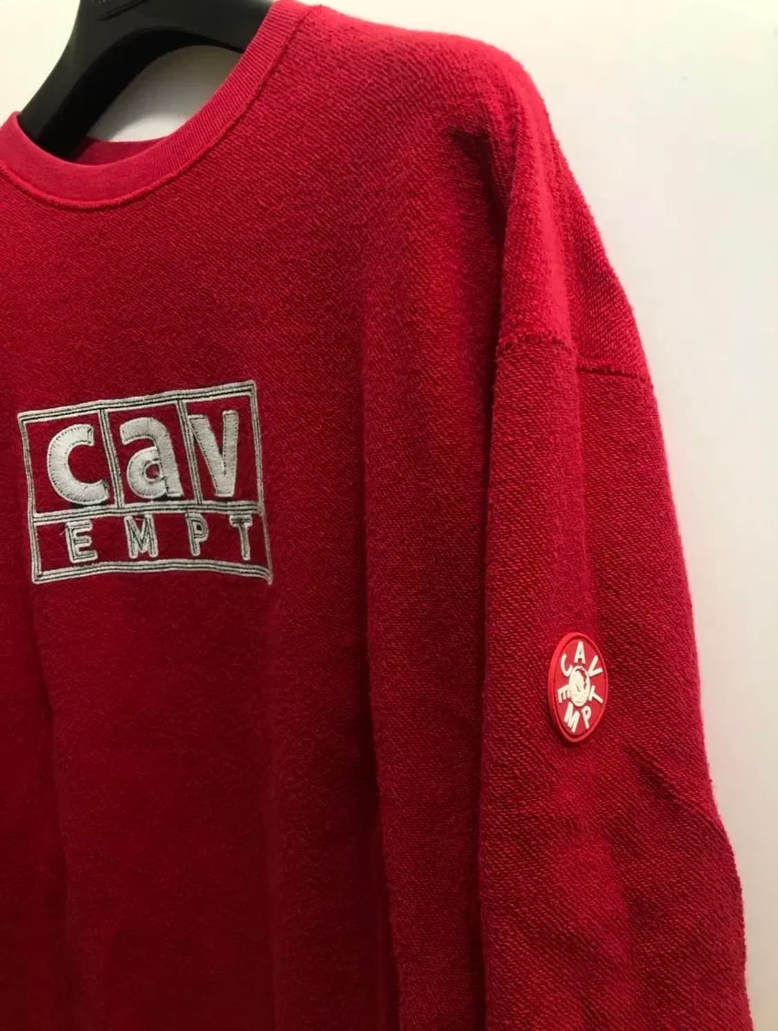 카브엠트 X 빔스SSZ 리버시블 스웻셔츠 상품이미지4