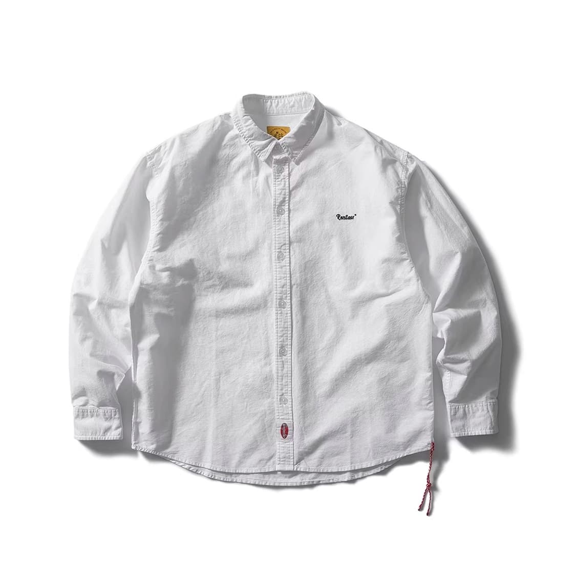 ️️️♦️ RODY / 오가닉 코튼 재패니즈 레트로 옥스포드 셔츠 상품이미지3