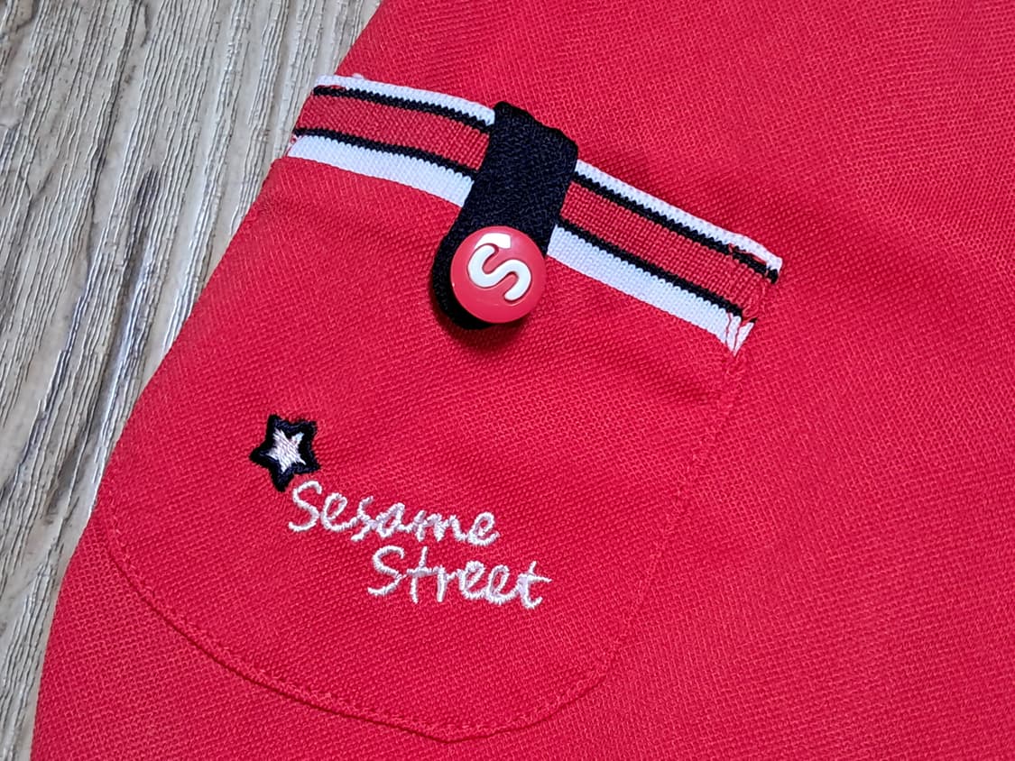 세사미스트리트 여성 긴팔티 95 상품이미지7