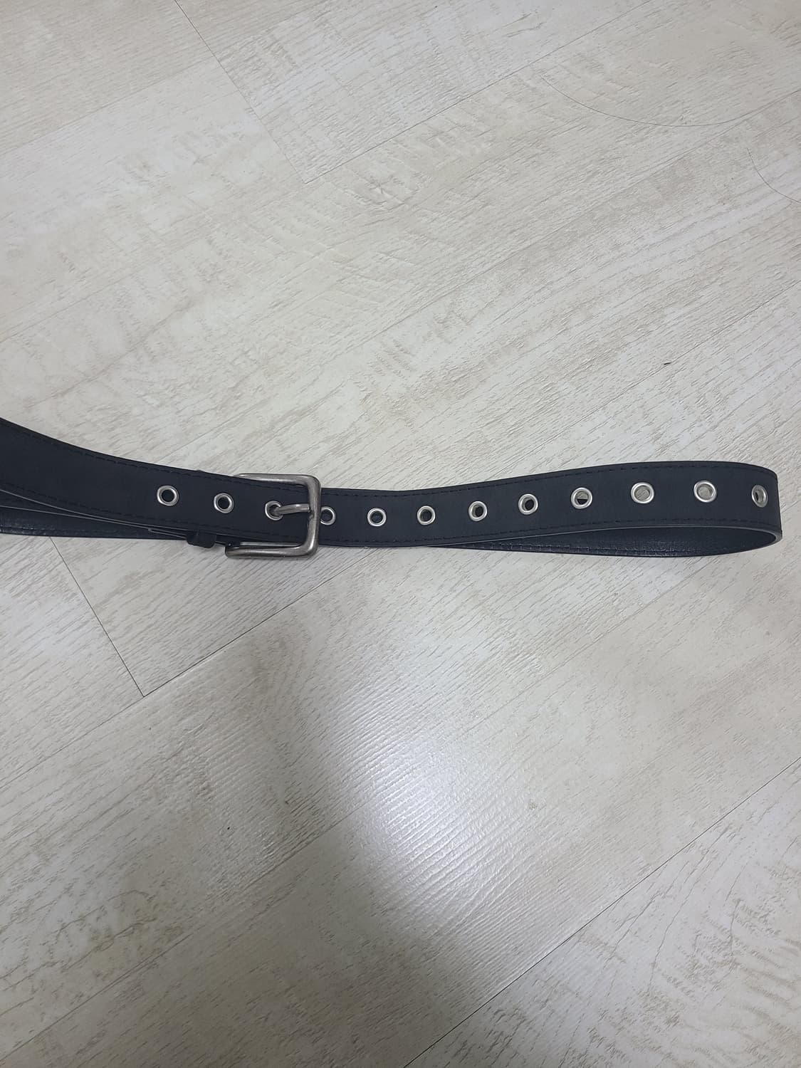 검정 벨트 새상품 상품이미지1