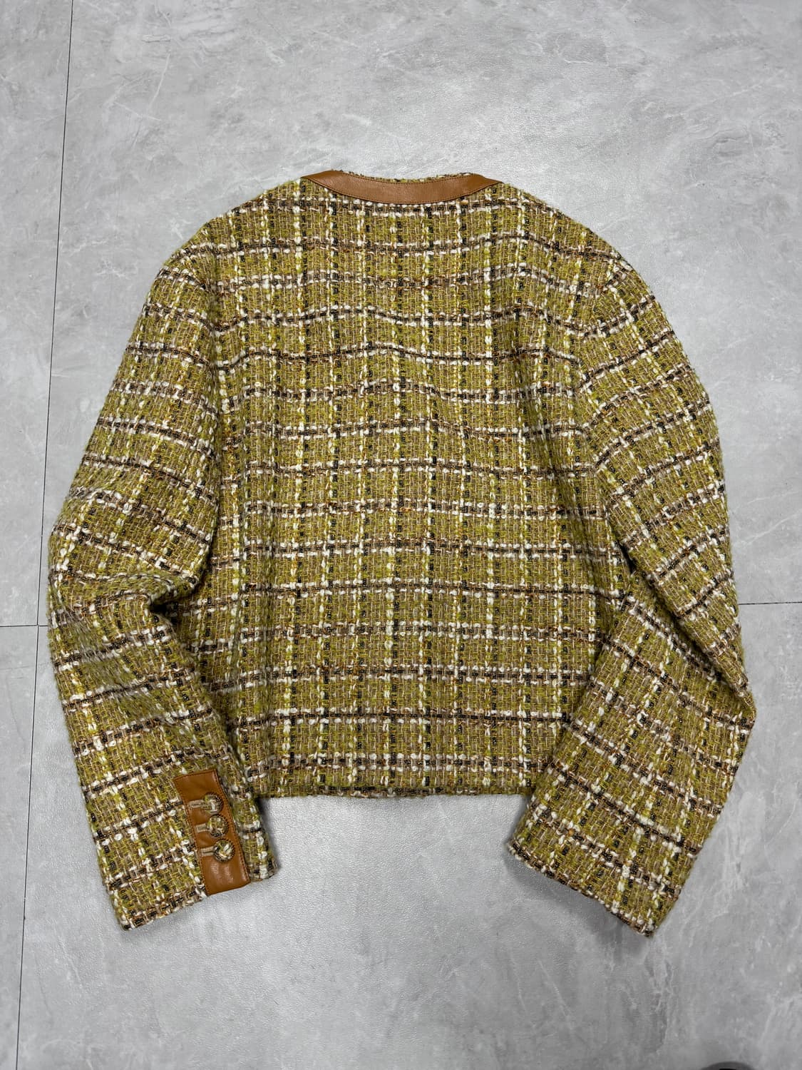 엔오르 트위드 상품이미지2