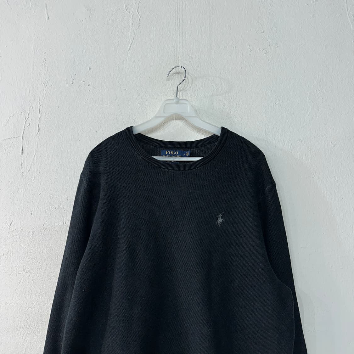폴로랄프로렌 피마코튼 니트 95-100 상품이미지2