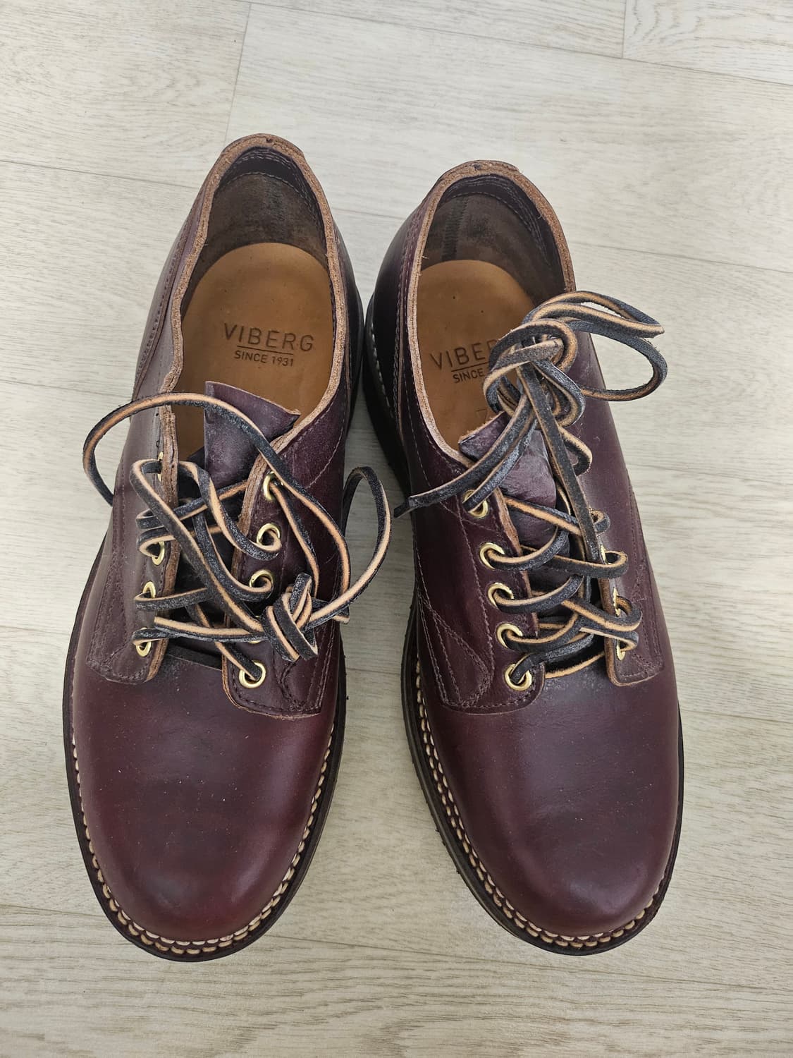 Viberg  옥스포드 상품이미지2