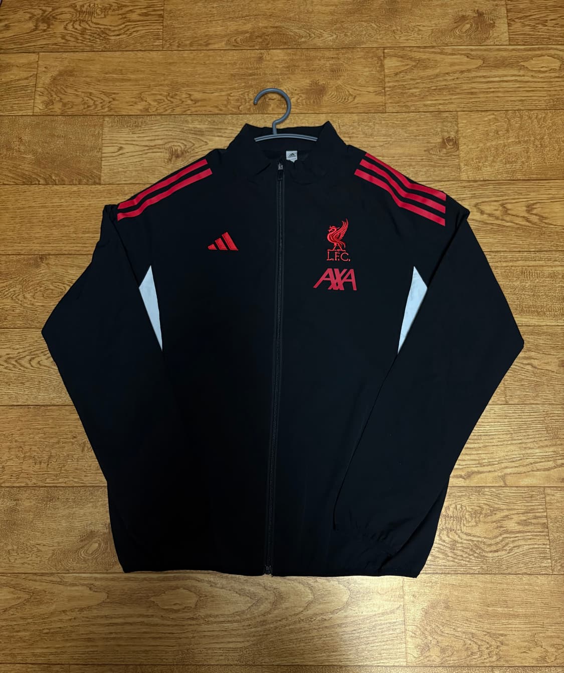 [L,OEM] 리버풀 트레이닝 바람막이 상품이미지1