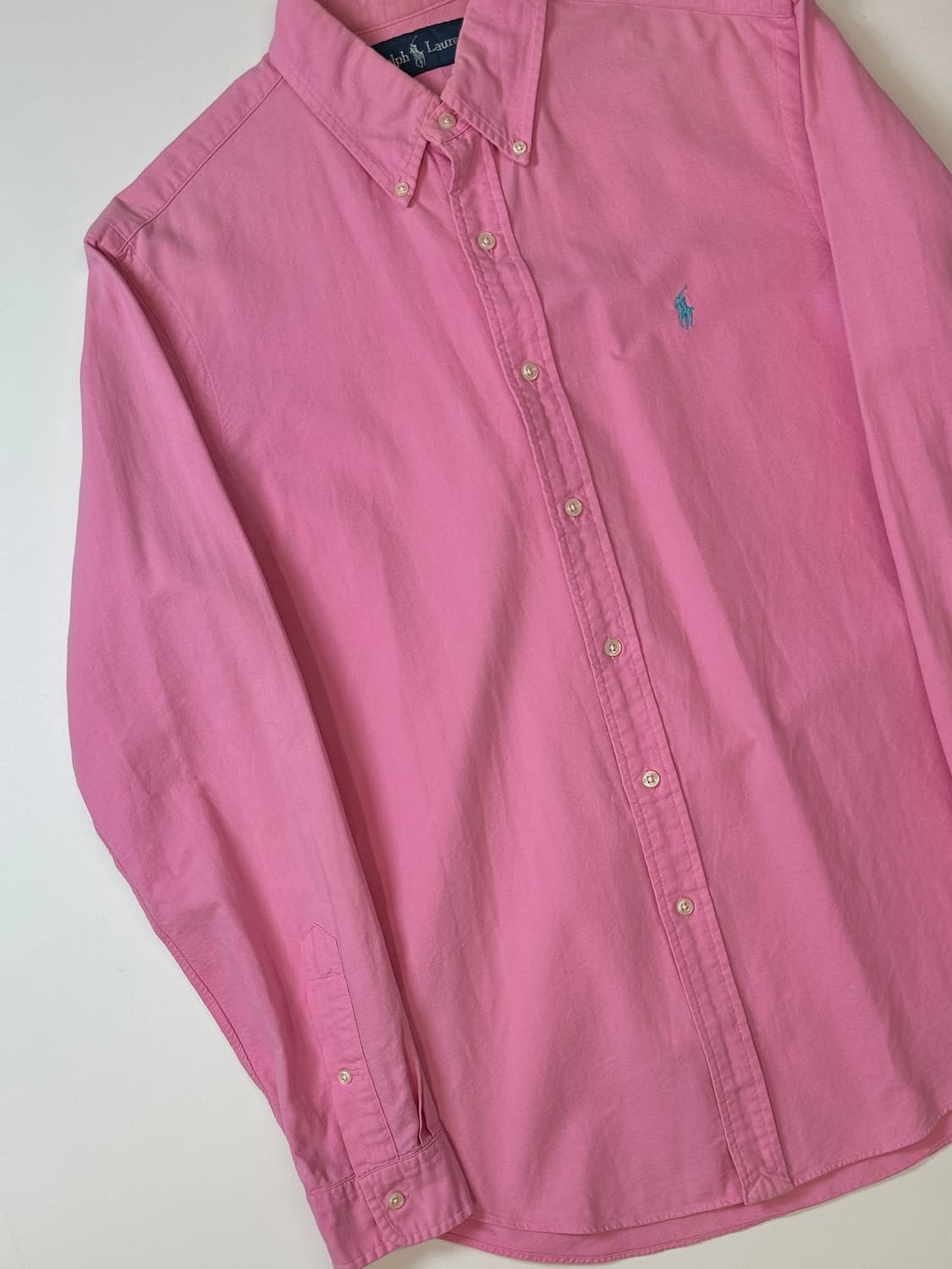 폴로 옥스포드 셔츠  상품이미지2