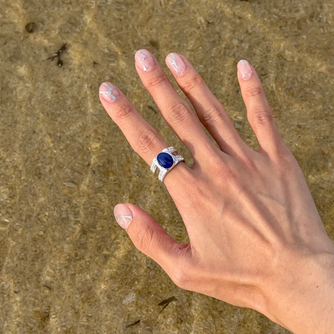 006-Ocean Breeze ring 상품이미지2