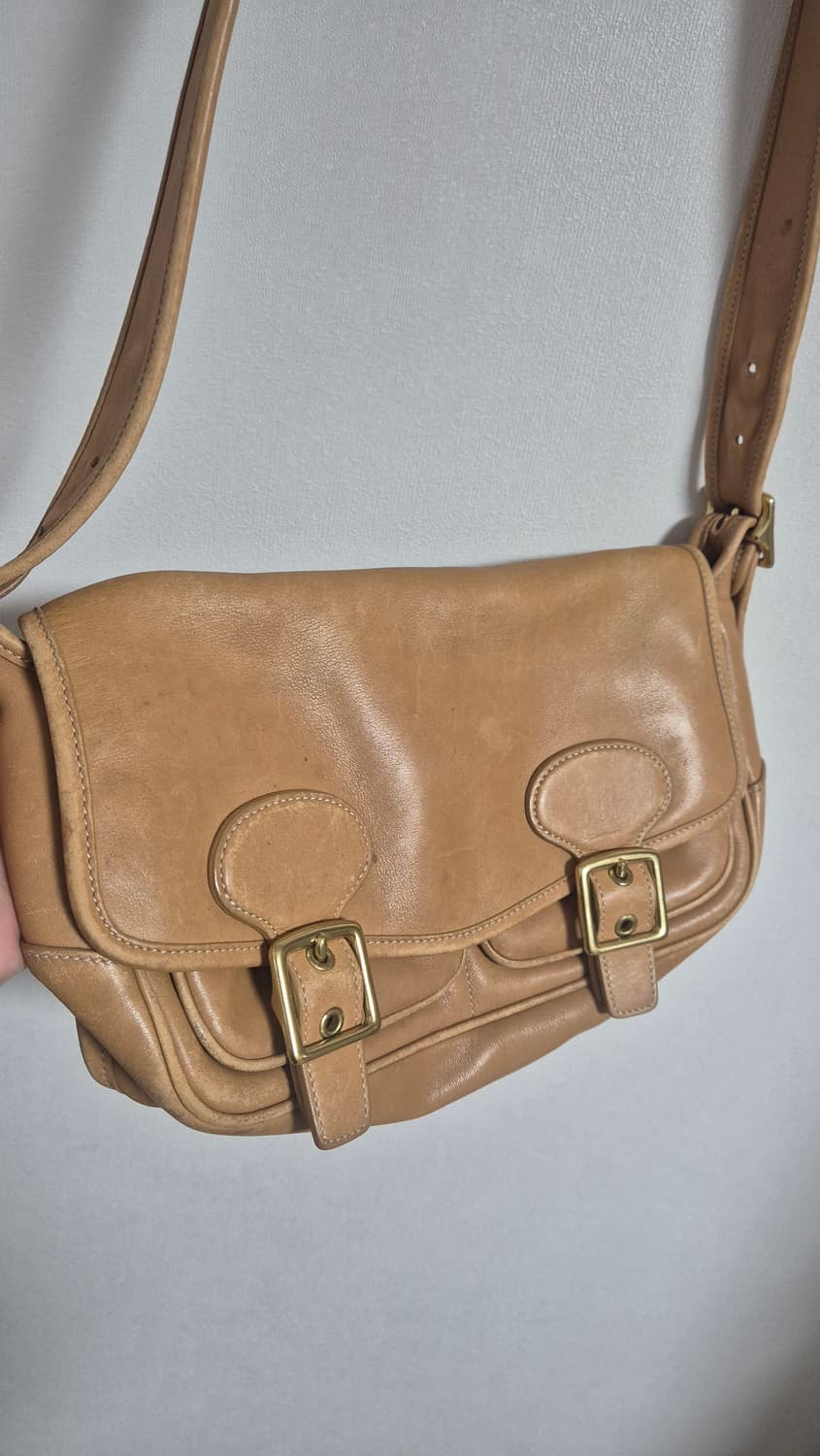 90s 올드코치 크로스백 상품이미지1