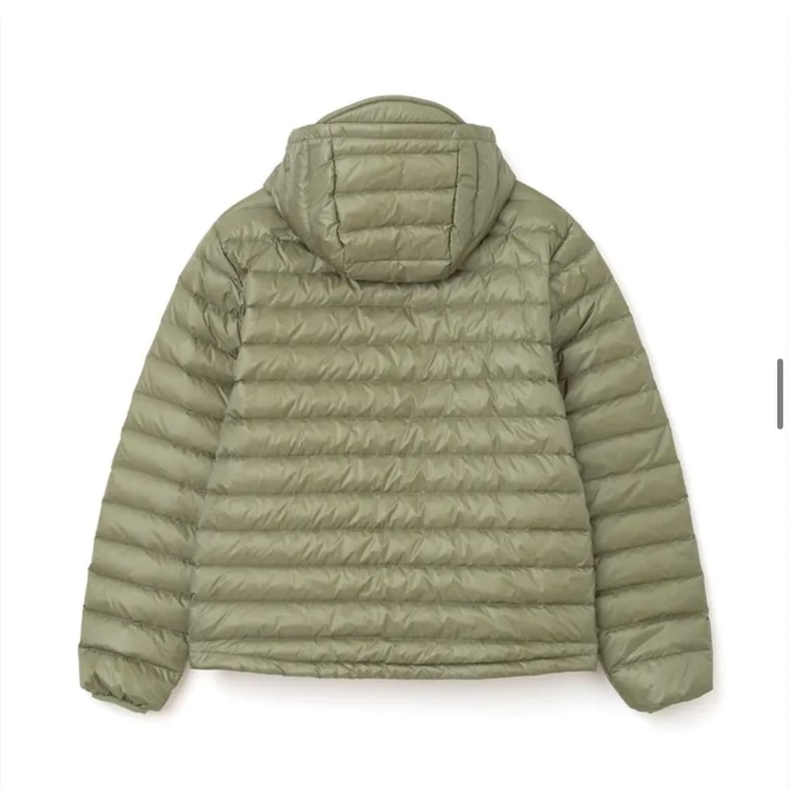 밀로 우먼 경량 패딩 (새상품) 정가: 24.8만 상품이미지4